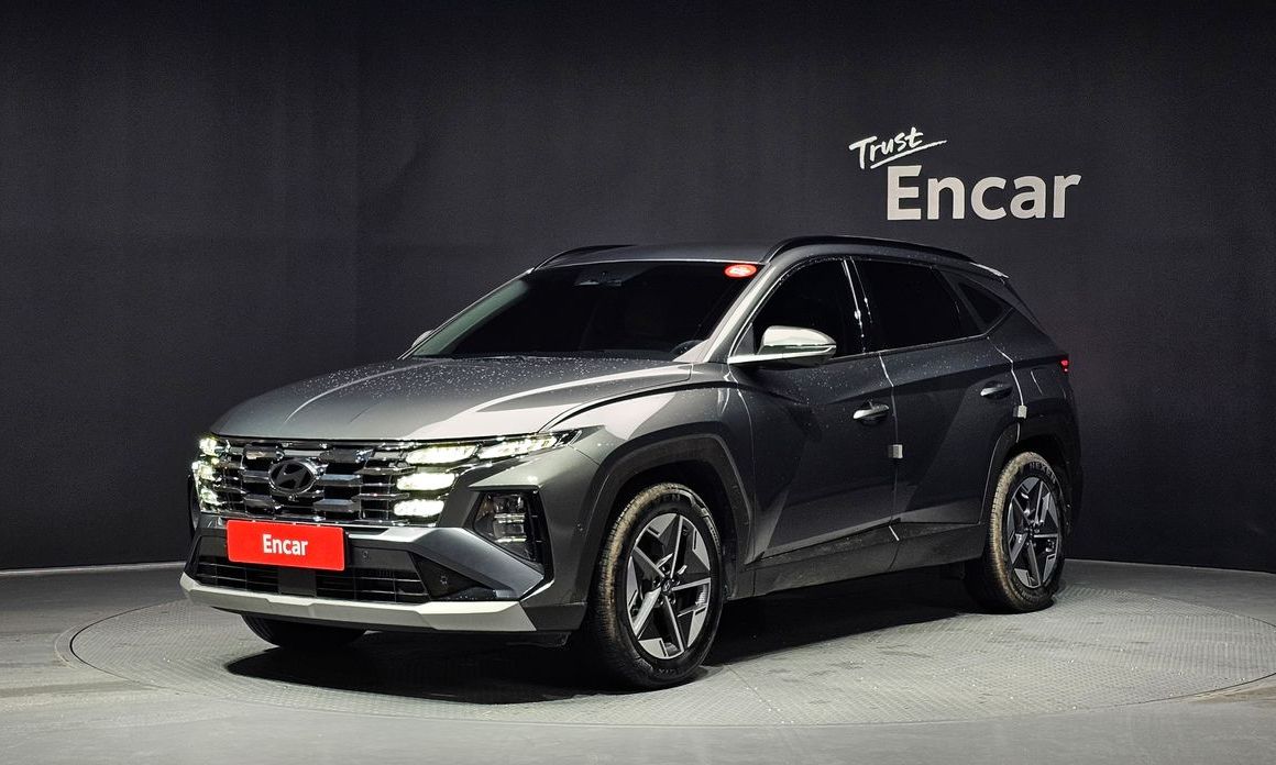 Hyundai Tucson 2024