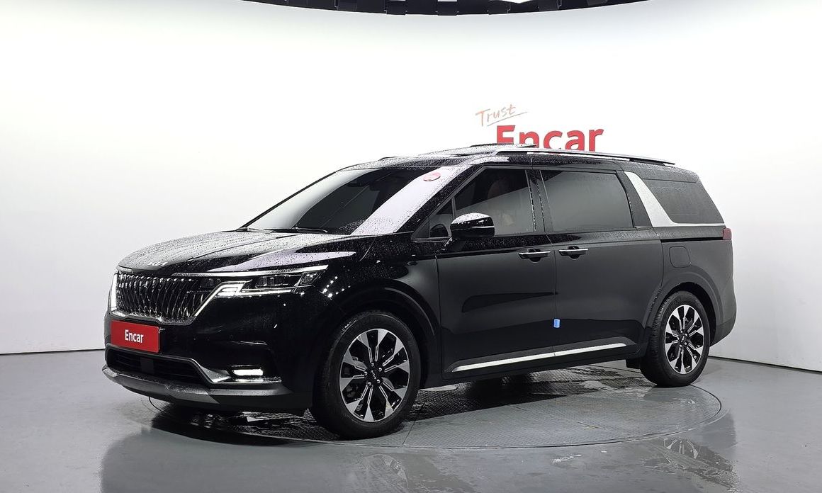 Kia Canival 2022