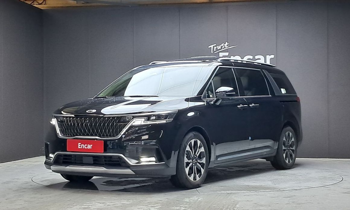 Kia Canival 2021
