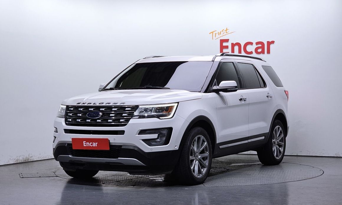 Ford Explorer 2017