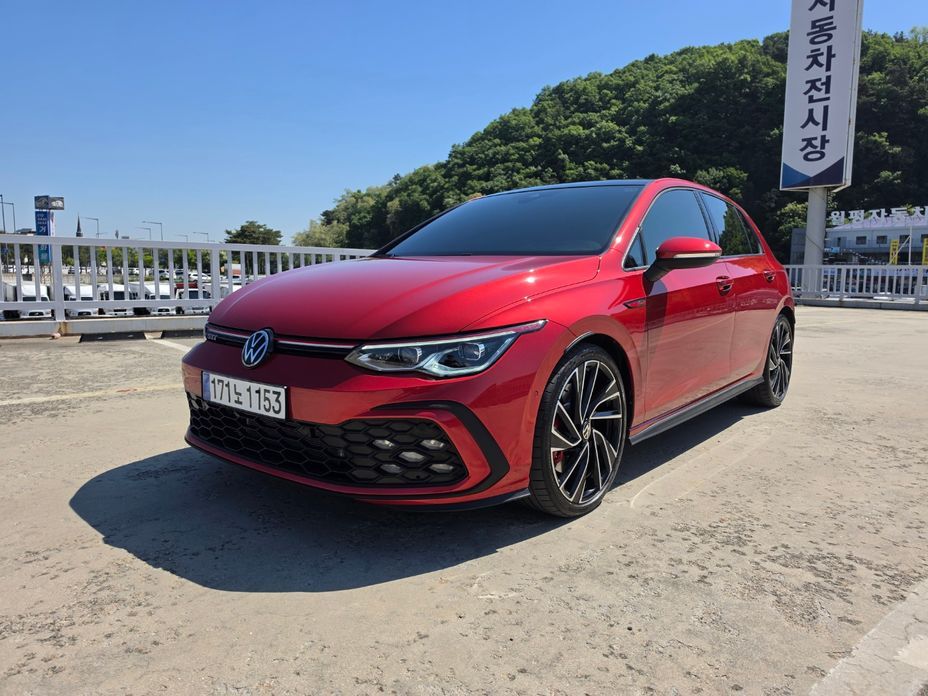 Volkswagen Golf 2024