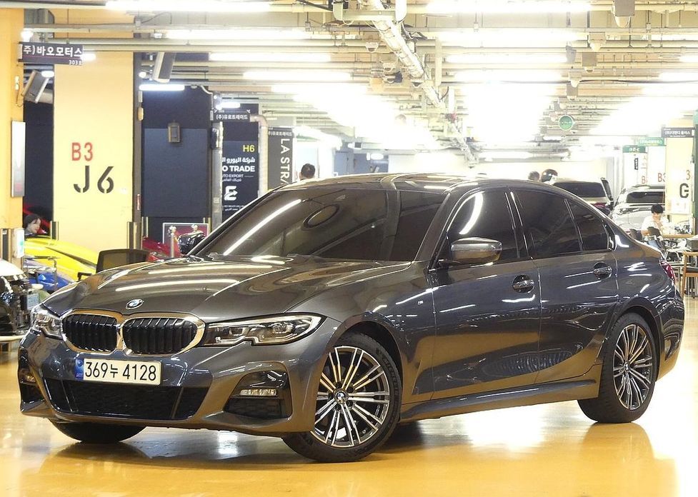 BMW 3-Series 2022