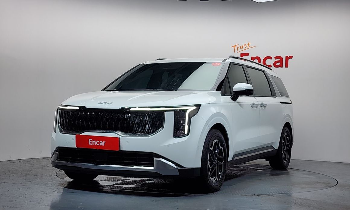 Kia Canival 2025