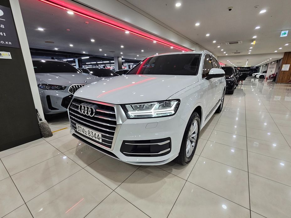 Audi Q7 2019