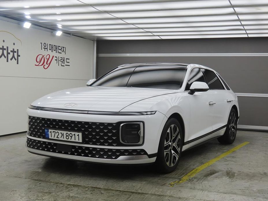 Hyundai Grandeur 2023