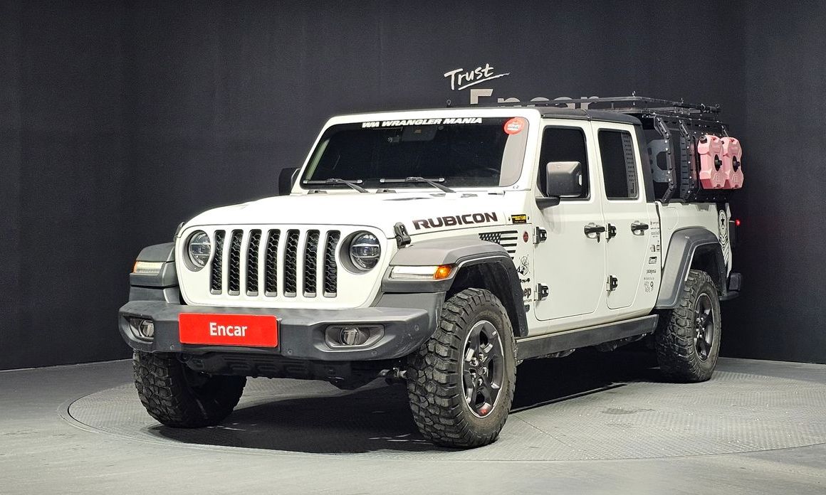 Jeep Gladiator 2021