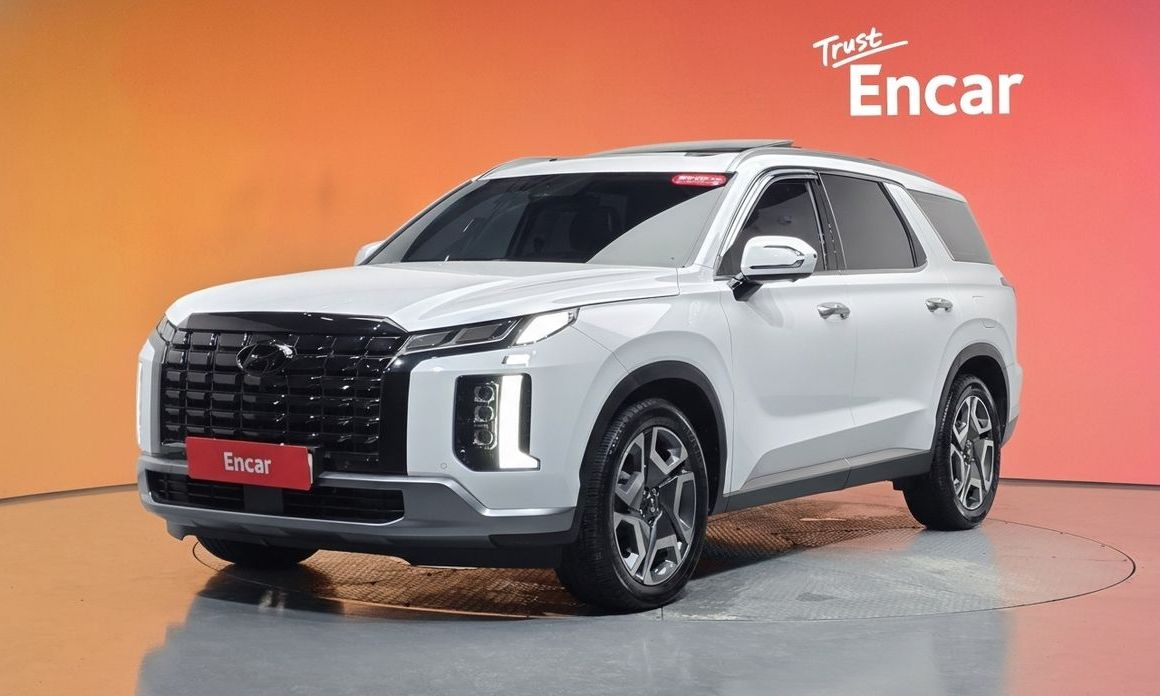 Hyundai Palisade 2024