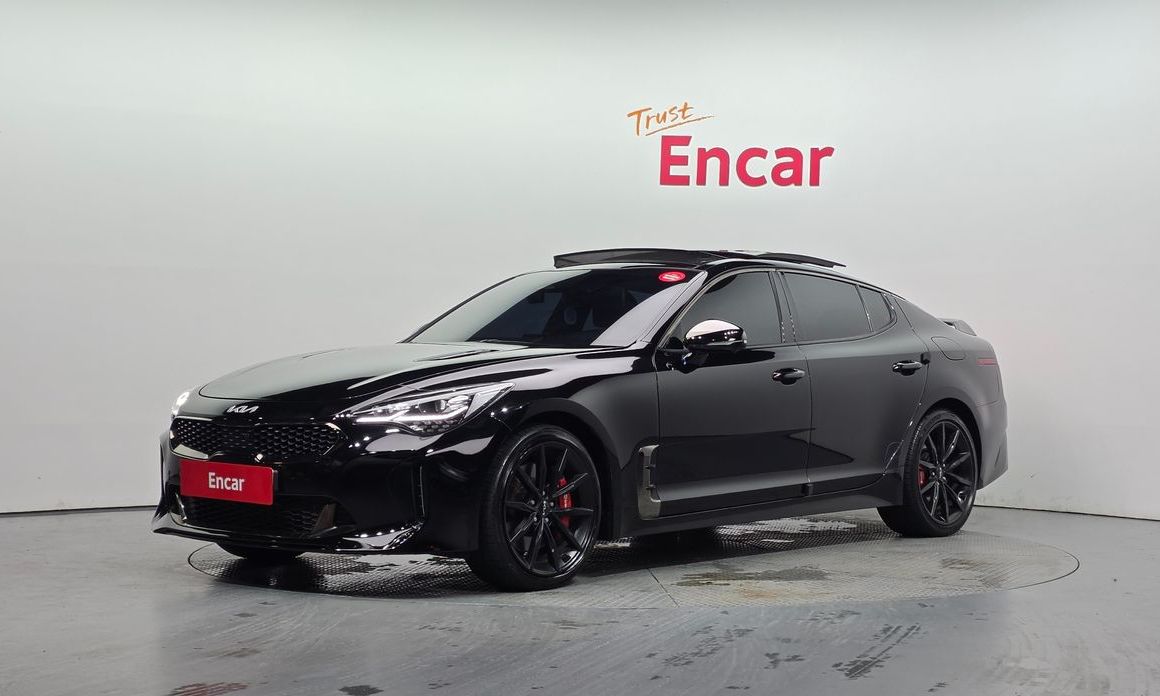 Kia Stinger 2023
