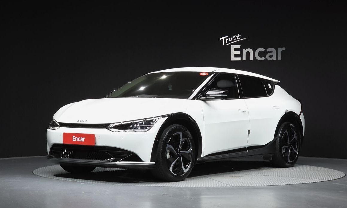 Kia EV6 2022