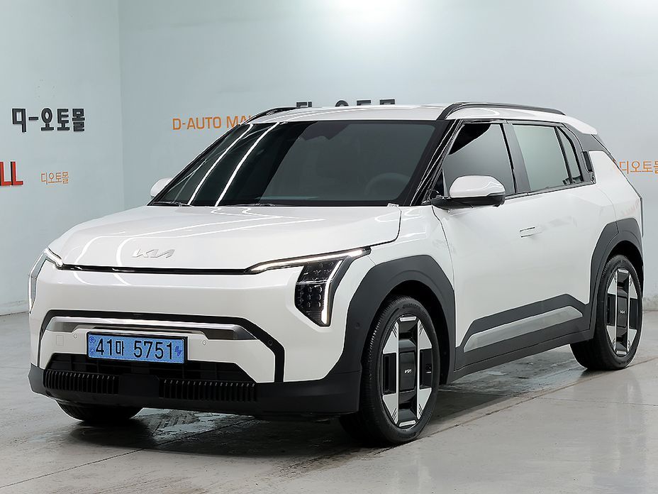 Kia EV3 2025