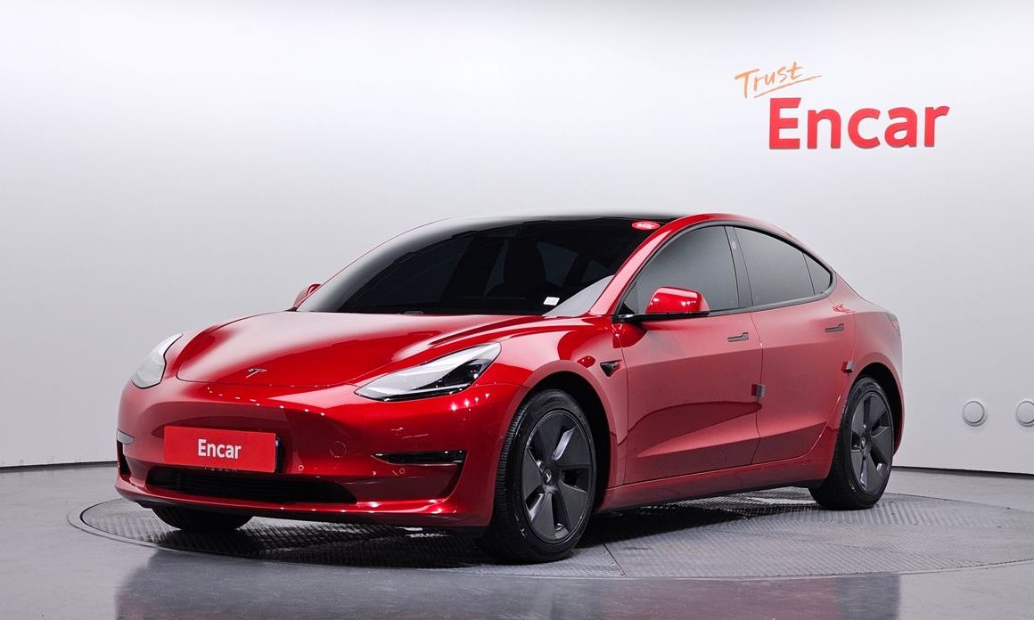 Tesla Model 3 2021