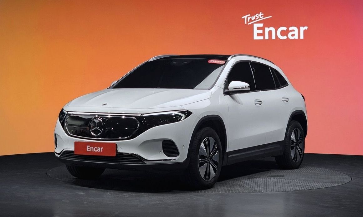 Mercedes-Benz EQA 2024