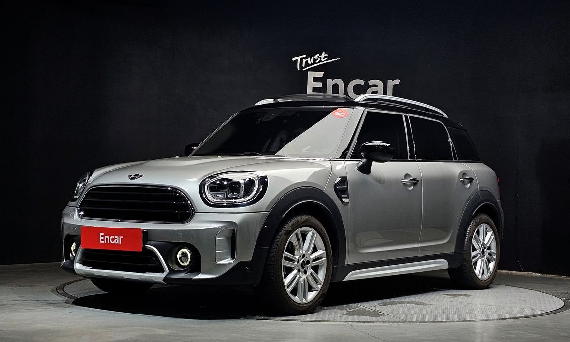 Mini Countryman 2023