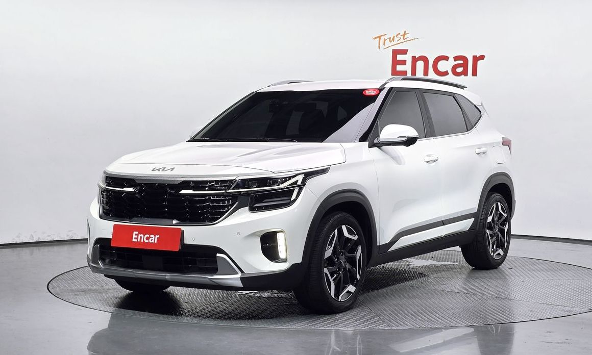 Kia Seltos 2023
