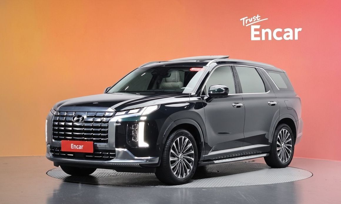 Hyundai Palisade 2023