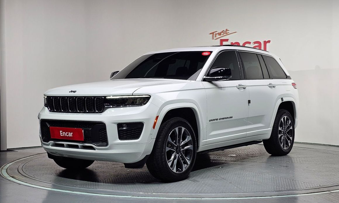 Jeep Cherokee 2023