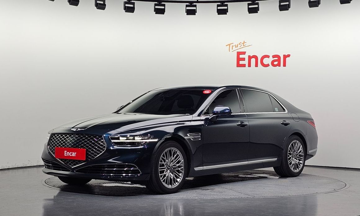 Genesis G90 2021