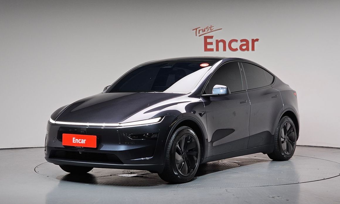 Tesla Model Y 2026