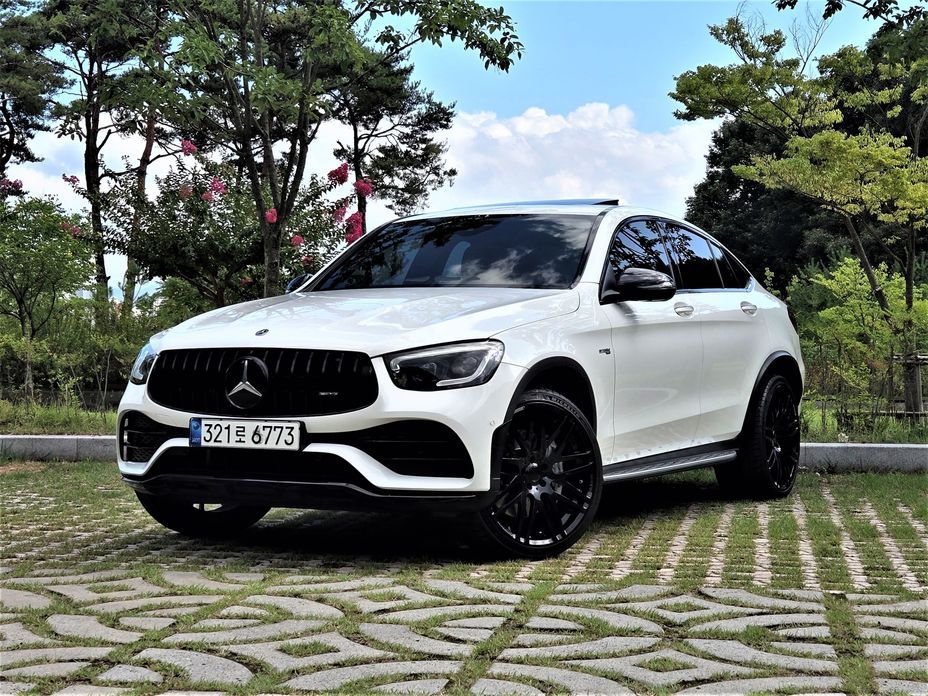 Mercedes-Benz GLC-Class 2021