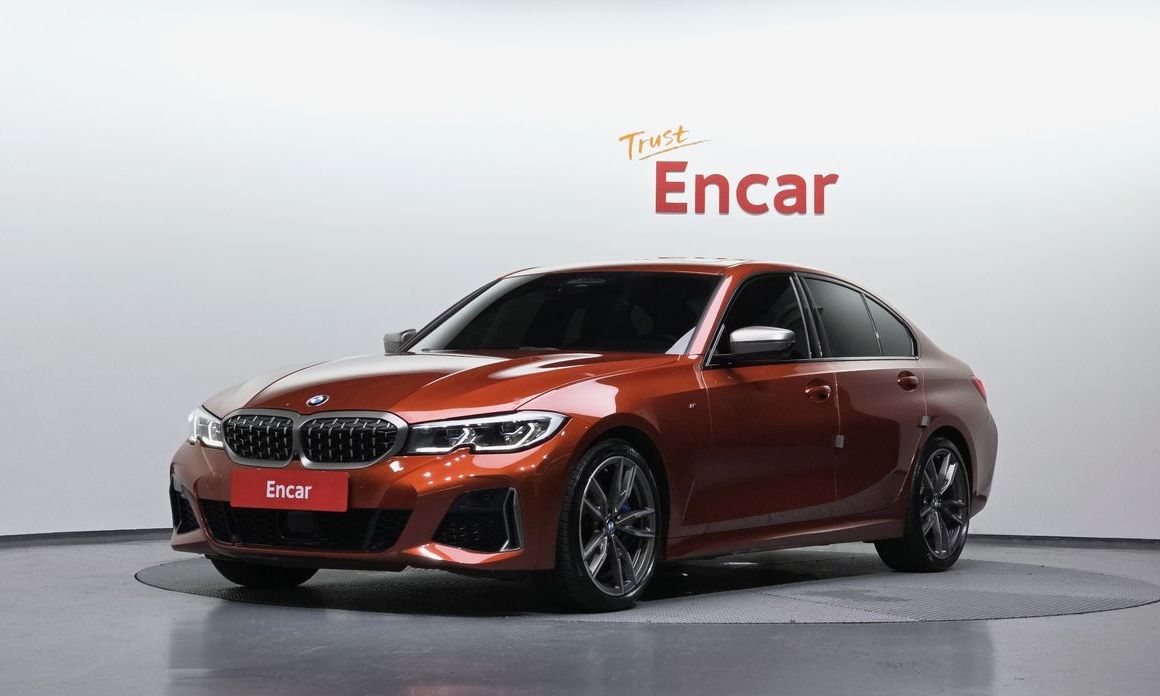 BMW 3-Series 2022
