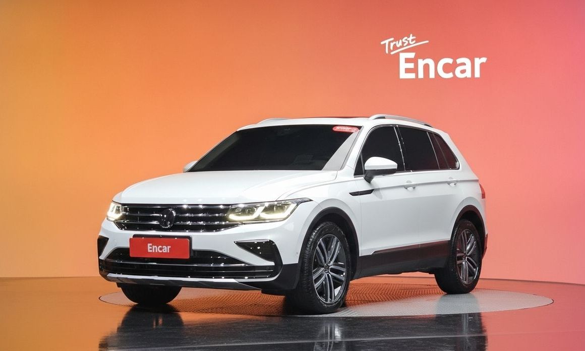 Volkswagen Tiguan 2022