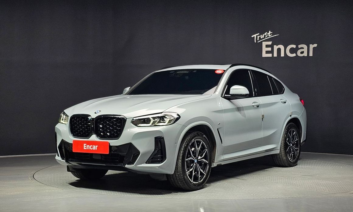 BMW X4 2024