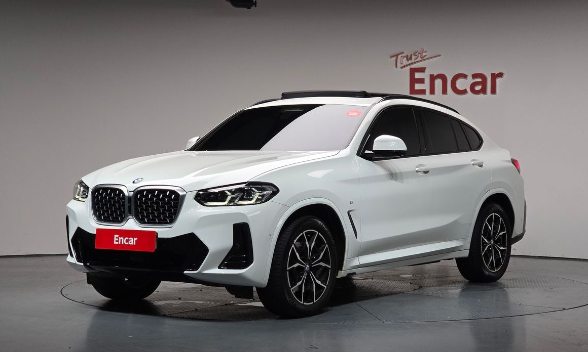 BMW X4 2023