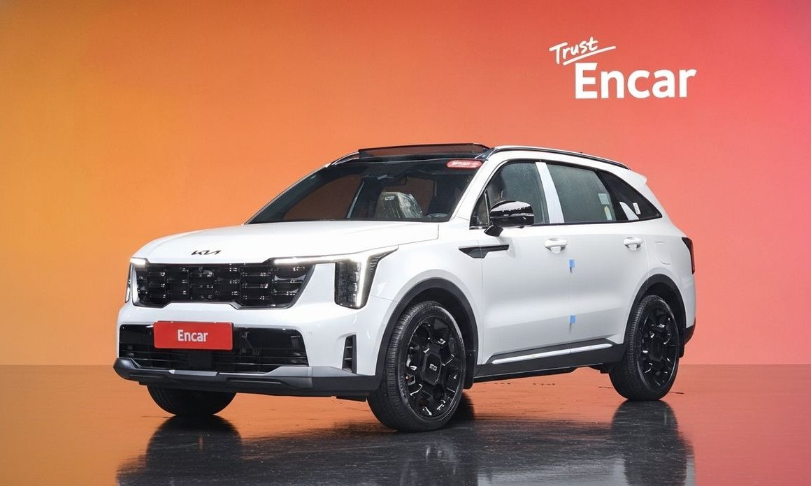 Kia Sorento 2026