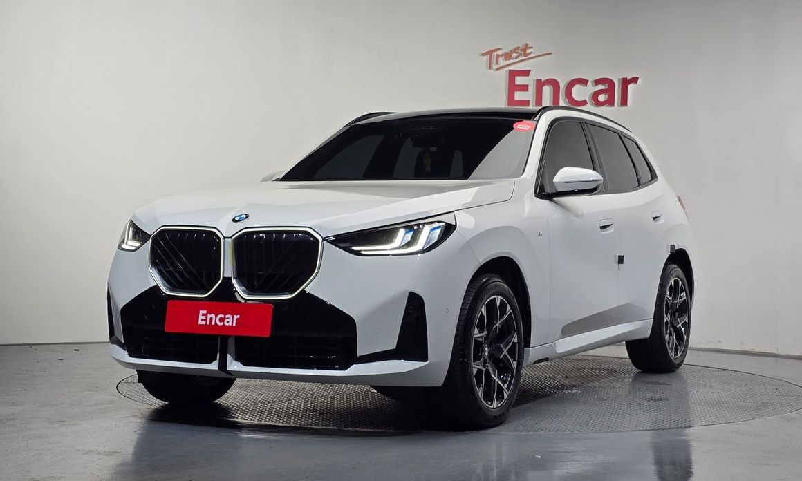 BMW X3 2025