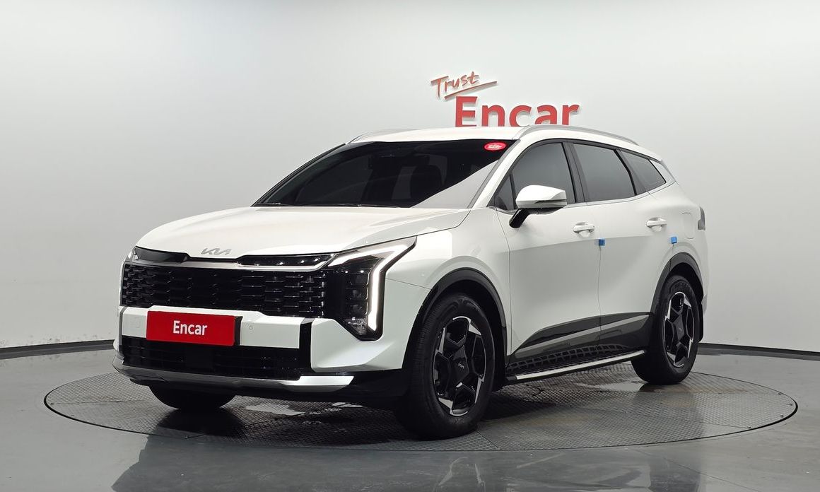 Kia Sportage 2025