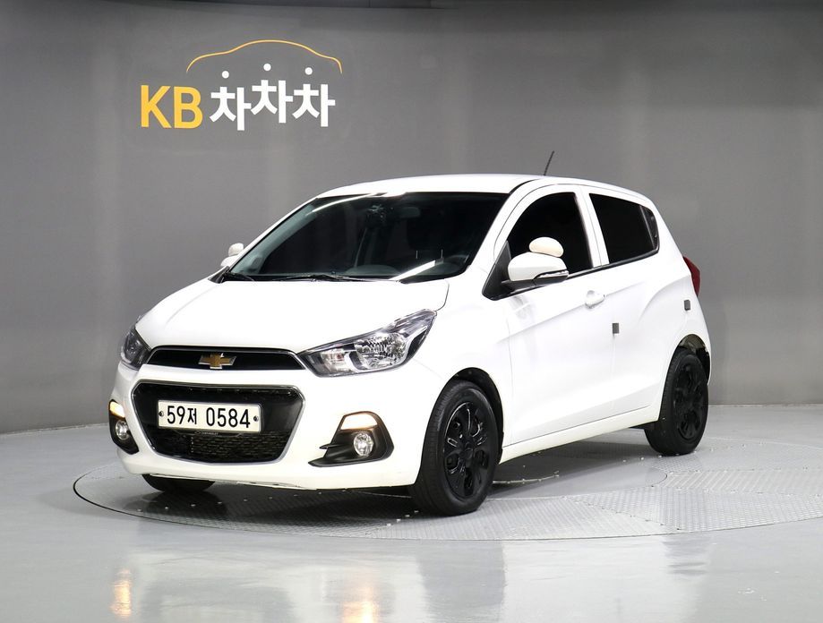 ChevroletGMDaewoo Spark 2016