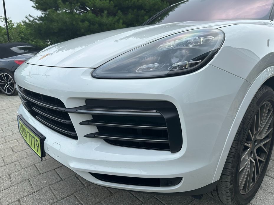 Porsche Cayenne 2023