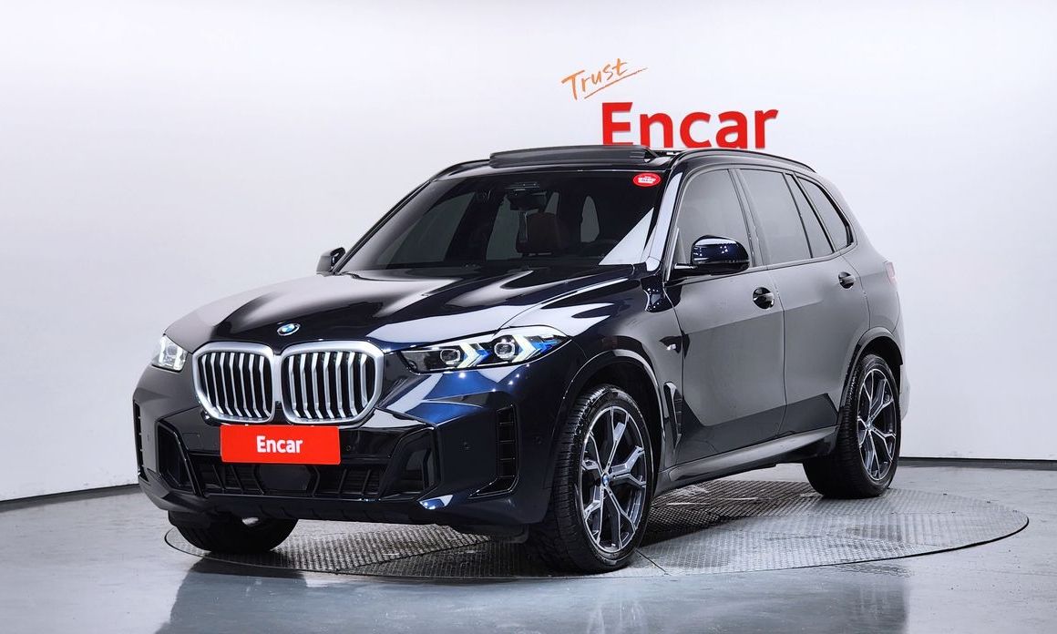 BMW X5 2025