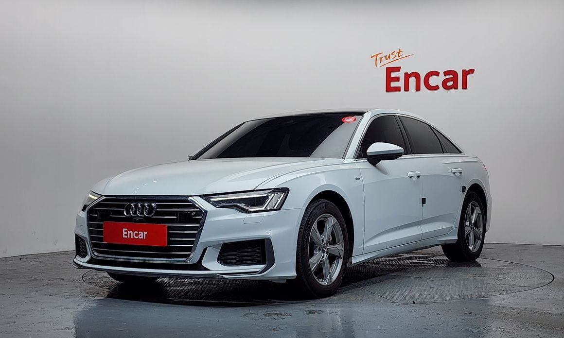 Audi A6 2021