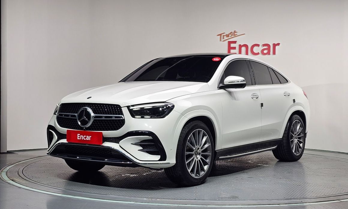 Mercedes-Benz GLE-Class 2023