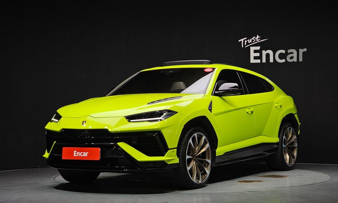 Lamborghini Urus 2023