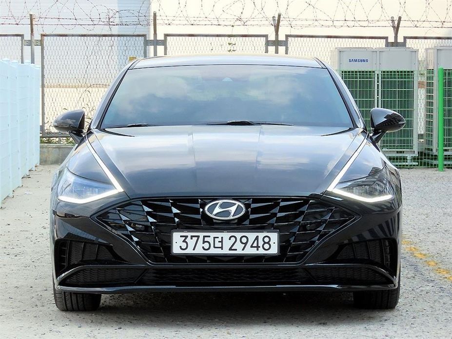 Hyundai Sonata 2022