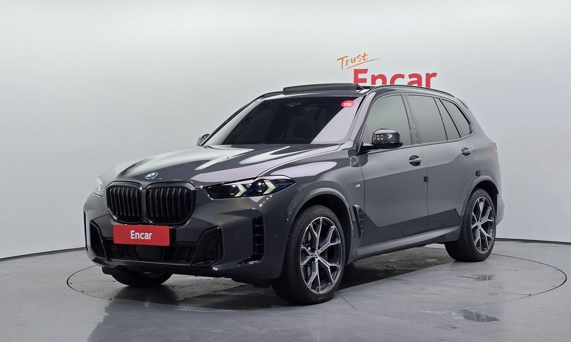 BMW X5 2026