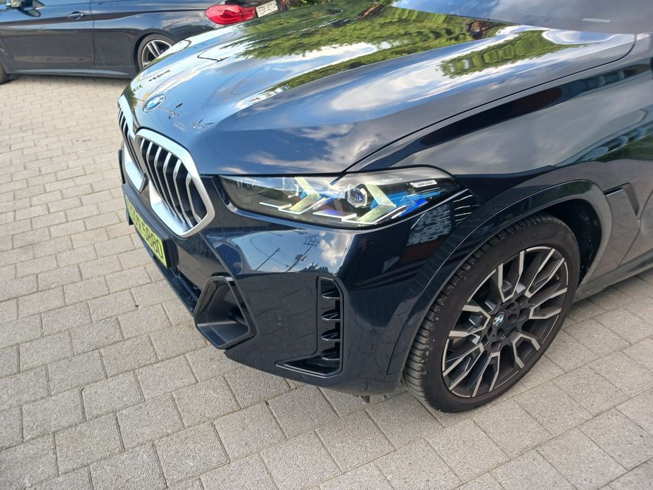 BMW X6 2025