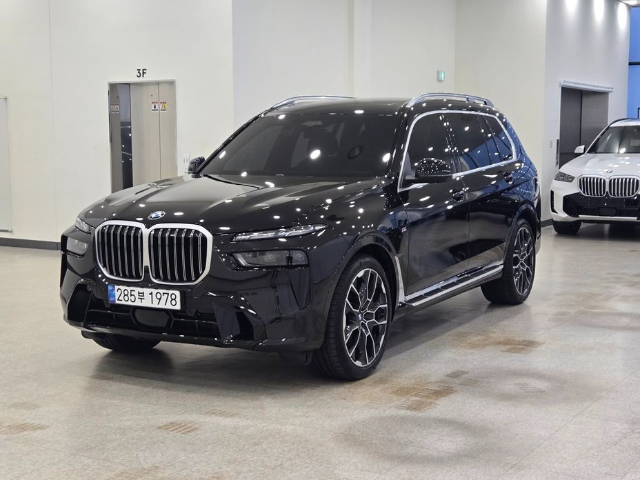 BMW X7 2026