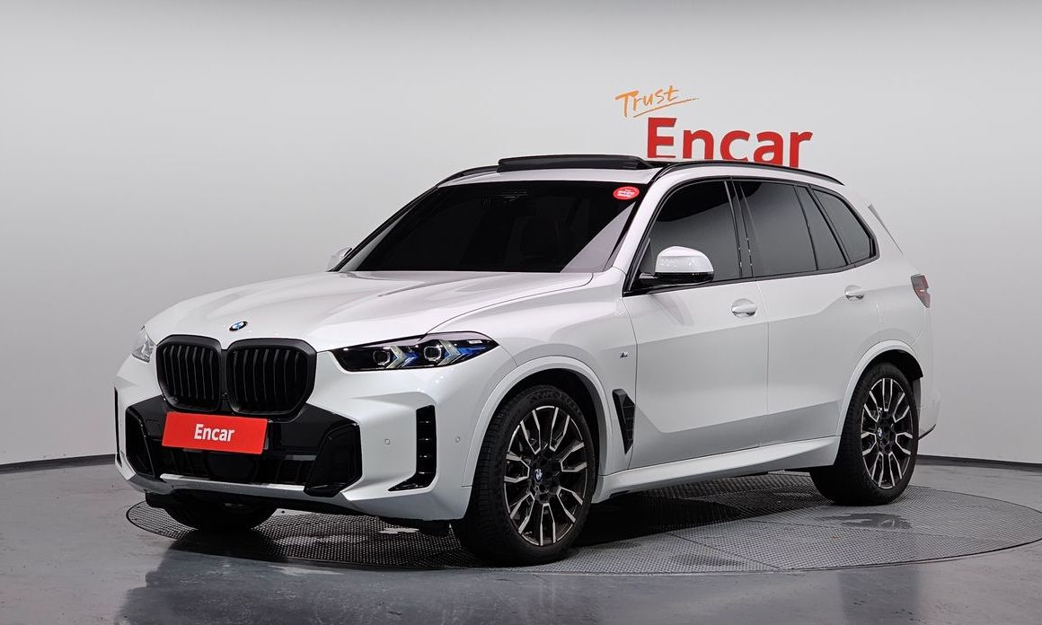 BMW X5 2026