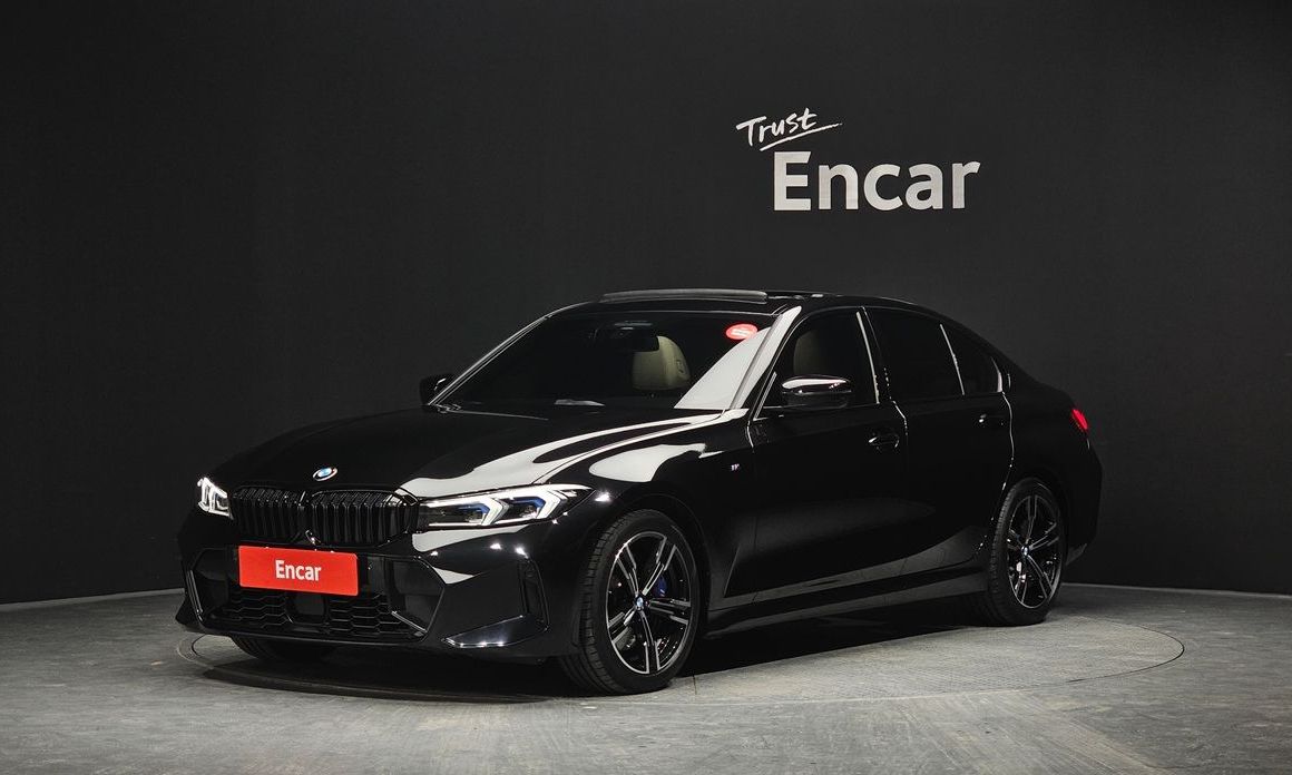 BMW 3-Series 2024