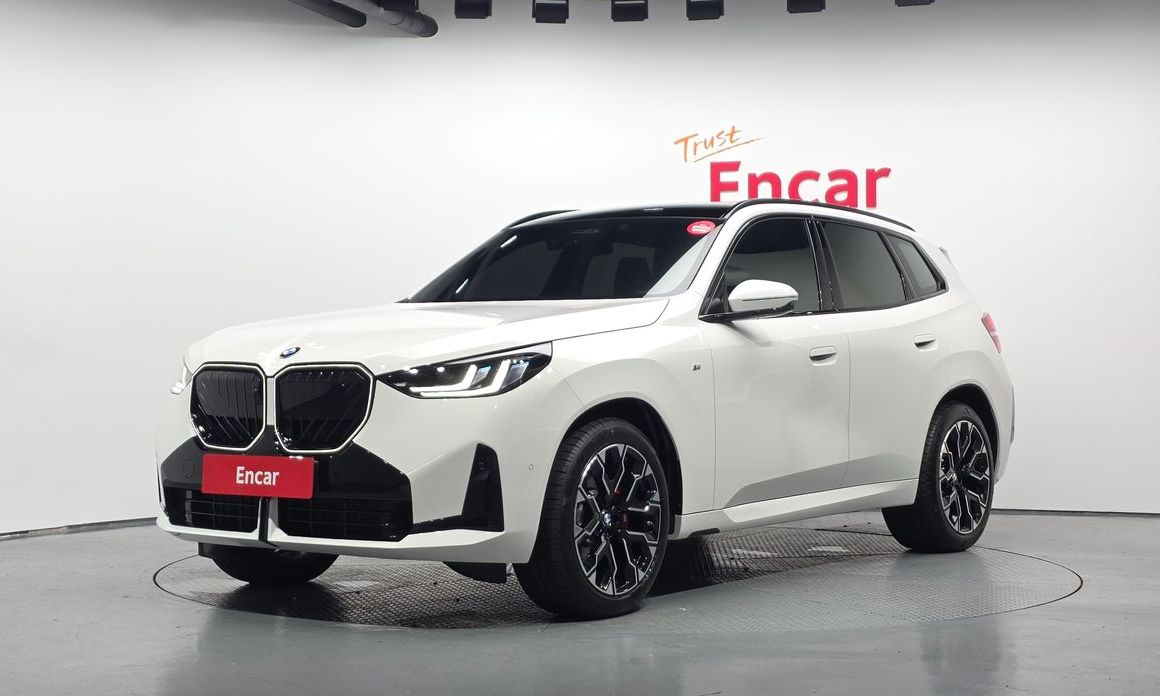 BMW X3 2025