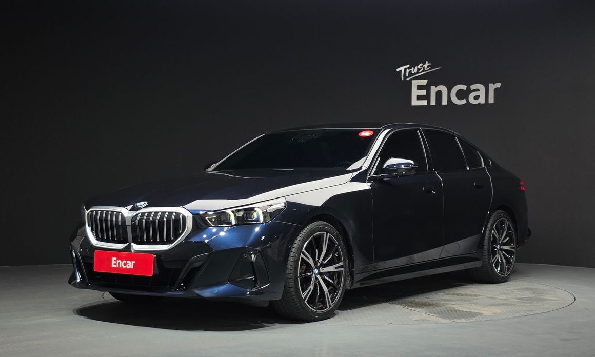 BMW 5-Series 2026