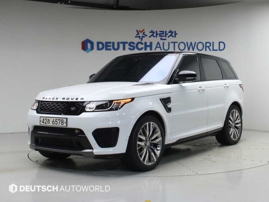 Land Rover Range Rover Sport 2017