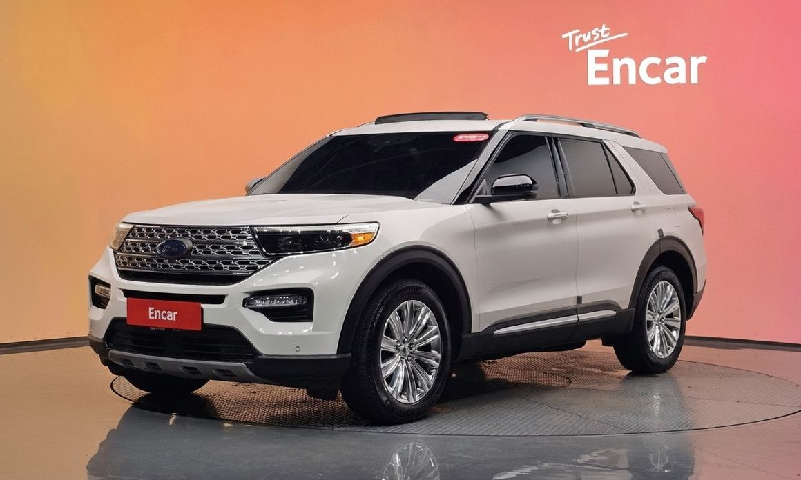 Ford Explorer 2020