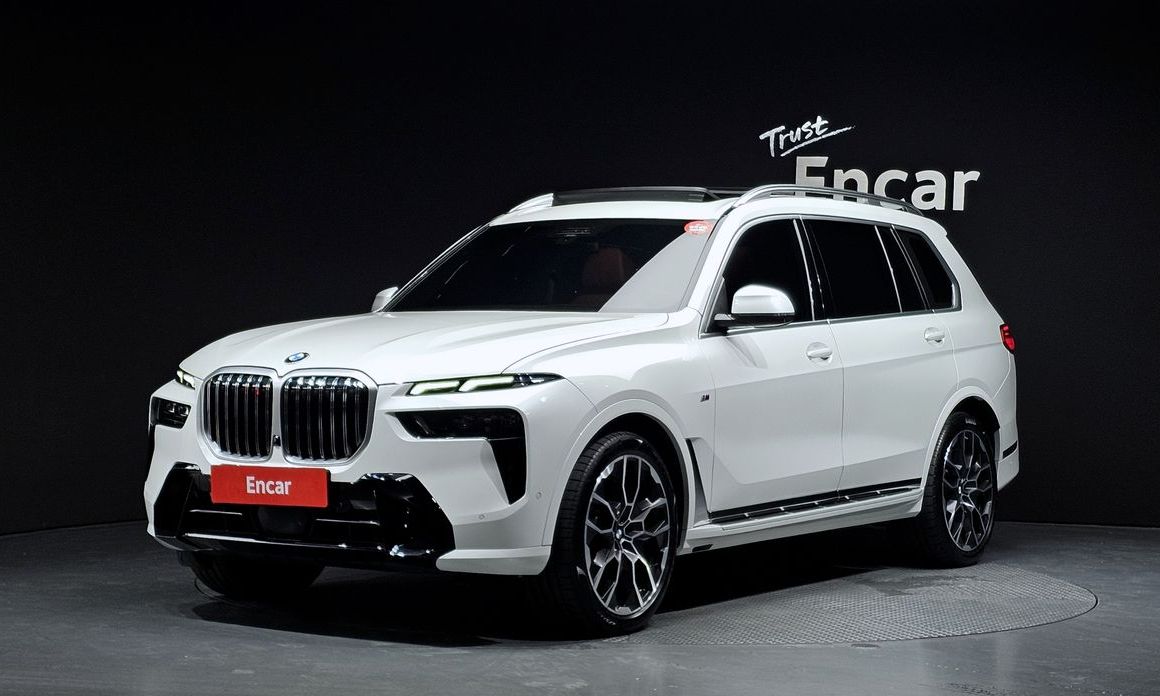 BMW X7 2024