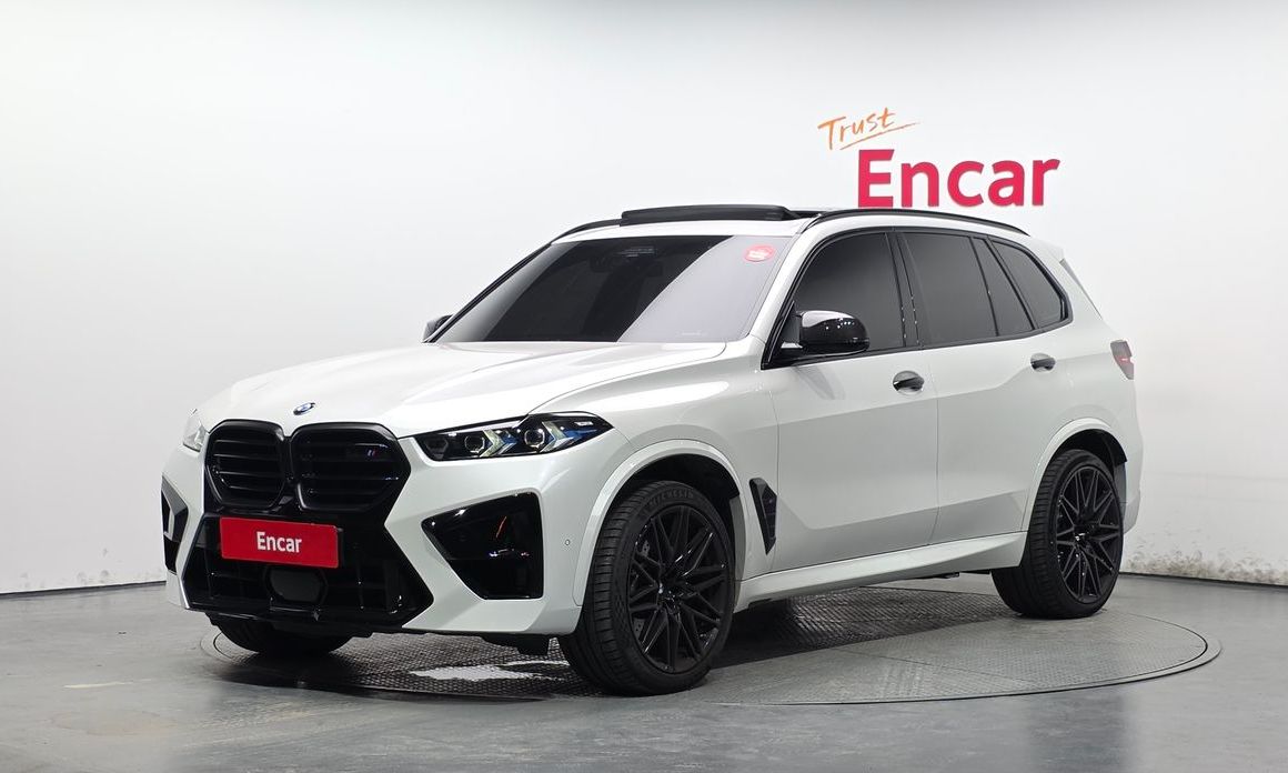 BMW X5M 2025