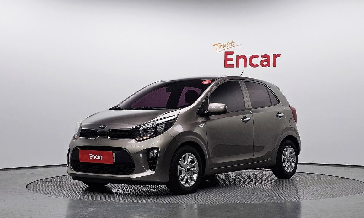 Kia morning 2018