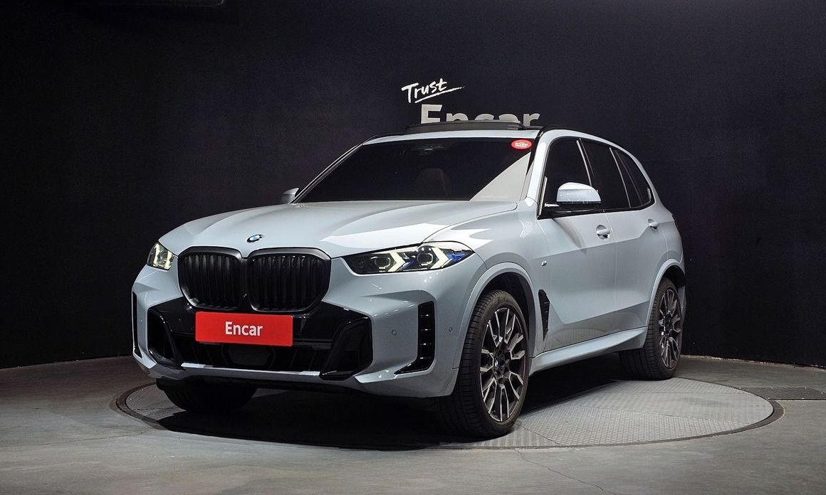 BMW X5 2025